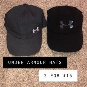Under Armour Hats